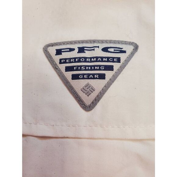 Columbia Men’s PFG Omni-Wick Omni-Shade UPF 40 Crystal Springs Short Sleeve Shir - Picture 8 of 12